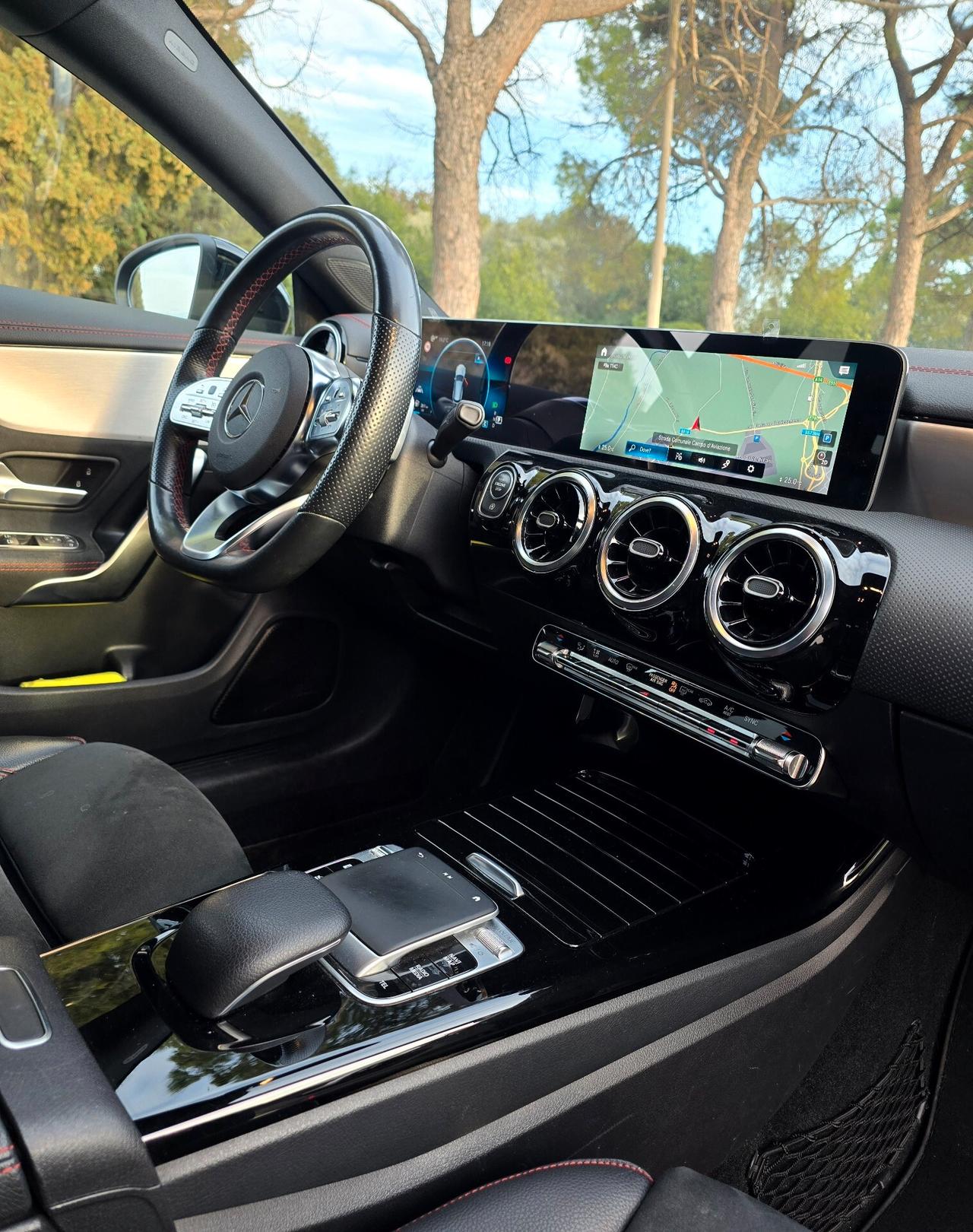 Mercedes CLA 200d AMG Shooting Brake Premium