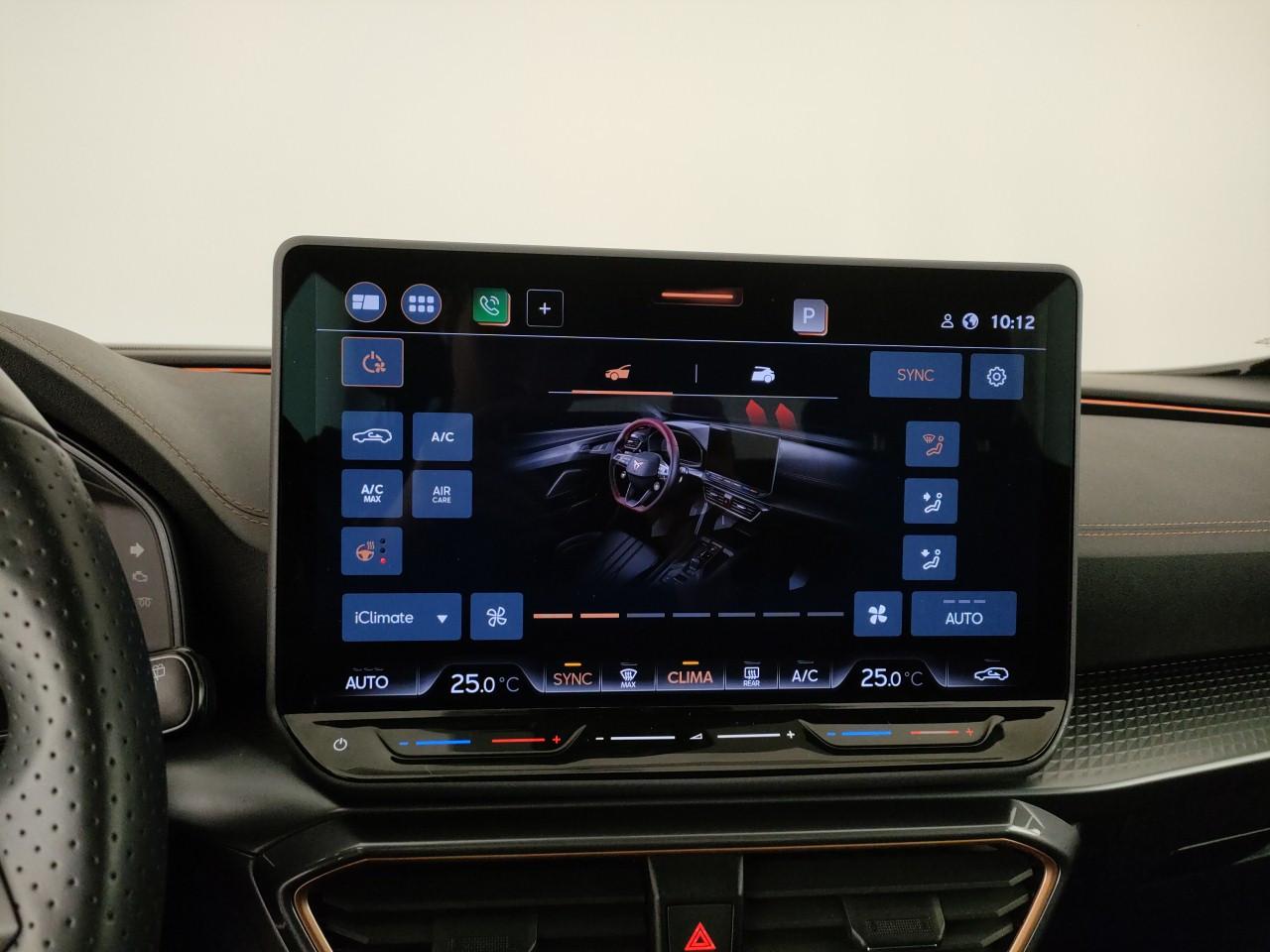 CUPRA Formentor 2.0 tdi 150cv dsg