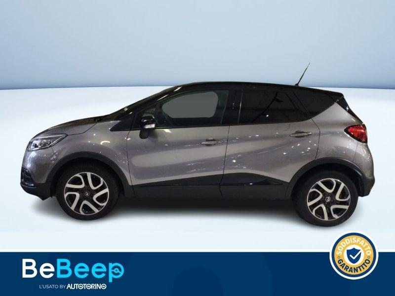 Renault Captur 1.5 DCI HYPNOTIC (MAGNETIK) 90CV EDC