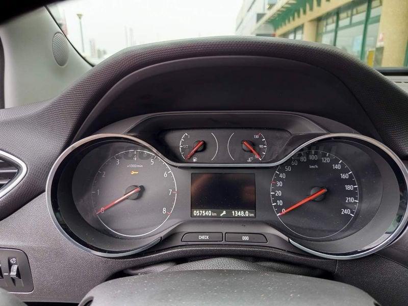 Opel Crossland Crossland X 1.2 Ultimate s&s 110cv auto my19