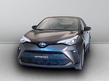 TOYOTA C-HR 2.0H HSD (184 cv) 2WD E-CVT LOUNGE