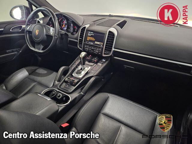 Porsche Cayenne 3.0 Diesel