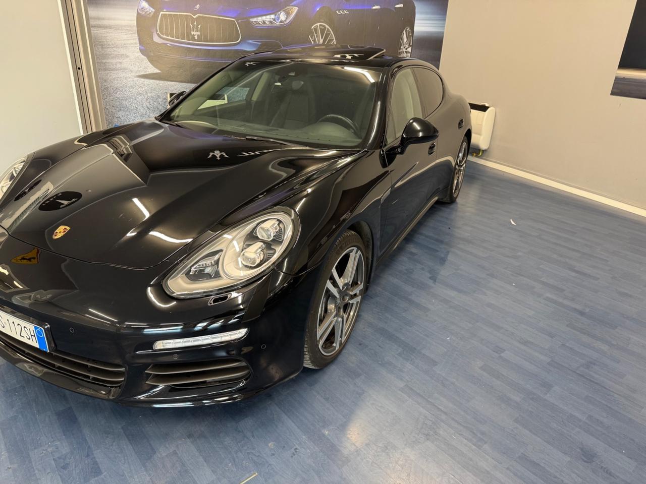 Porsche Panamera 3.0 Diesel