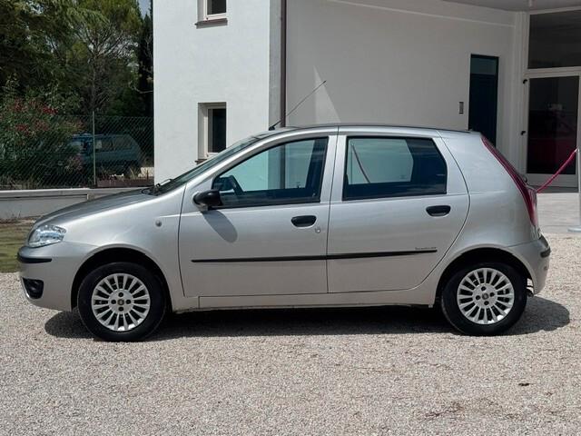 Fiat Punto 1.2 5 porte Active Natural Power