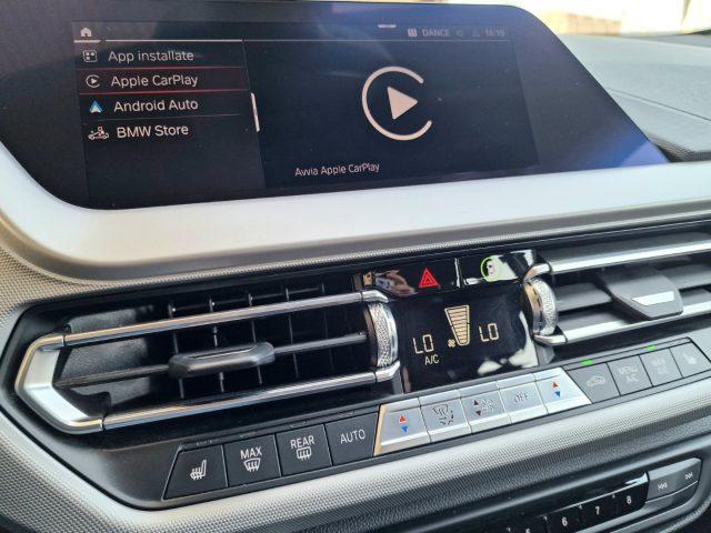 BMW 116 d 5p. Business Advantage IDEALE PER NEO PATENTATI