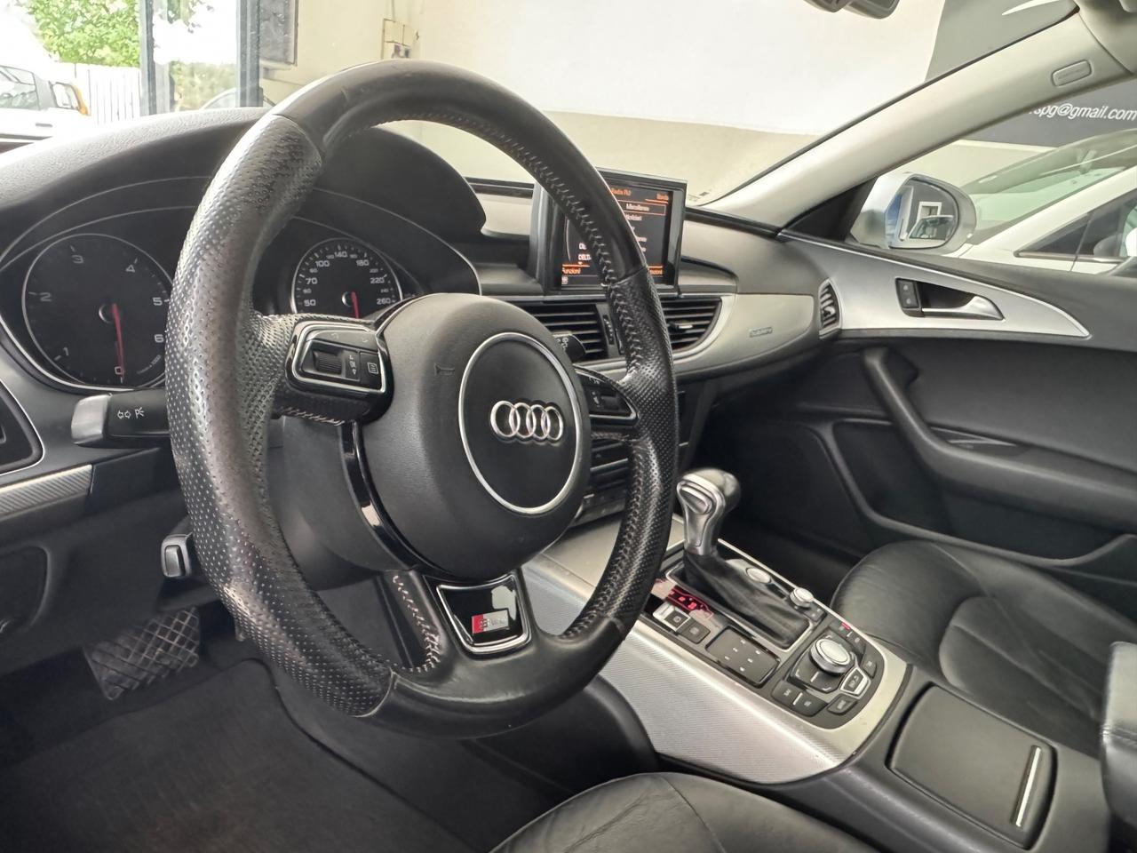 Audi A6 3.0TDI 204cv auto. SW