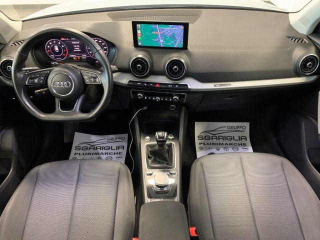 AUDI Q2 30 TFSI S line Edition Identity Black
