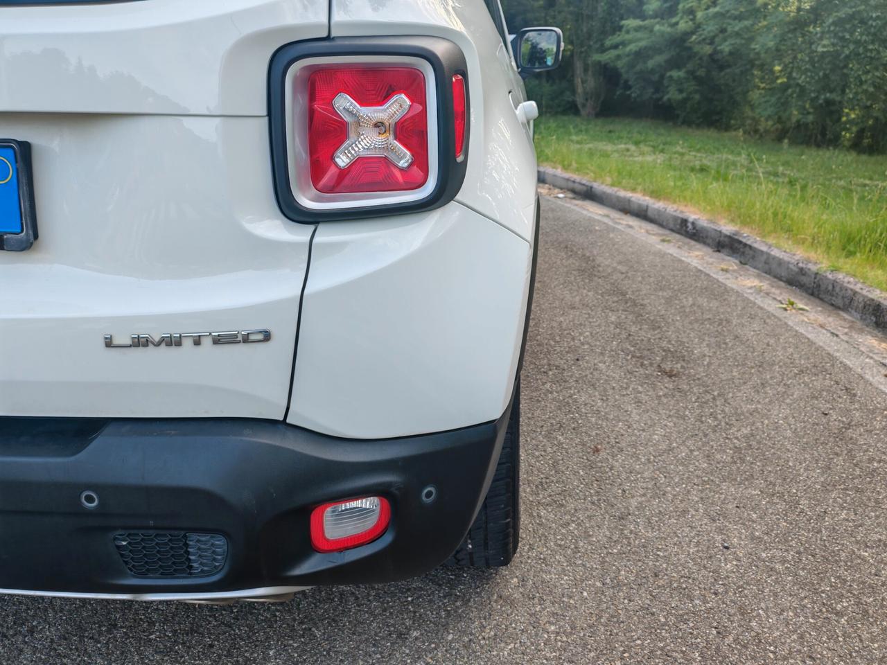 Jeep Renegade 2.0 Mjt 140CV 4WD