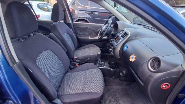 NISSAN Micra 1.2 12V 5 porte Acenta TPMS