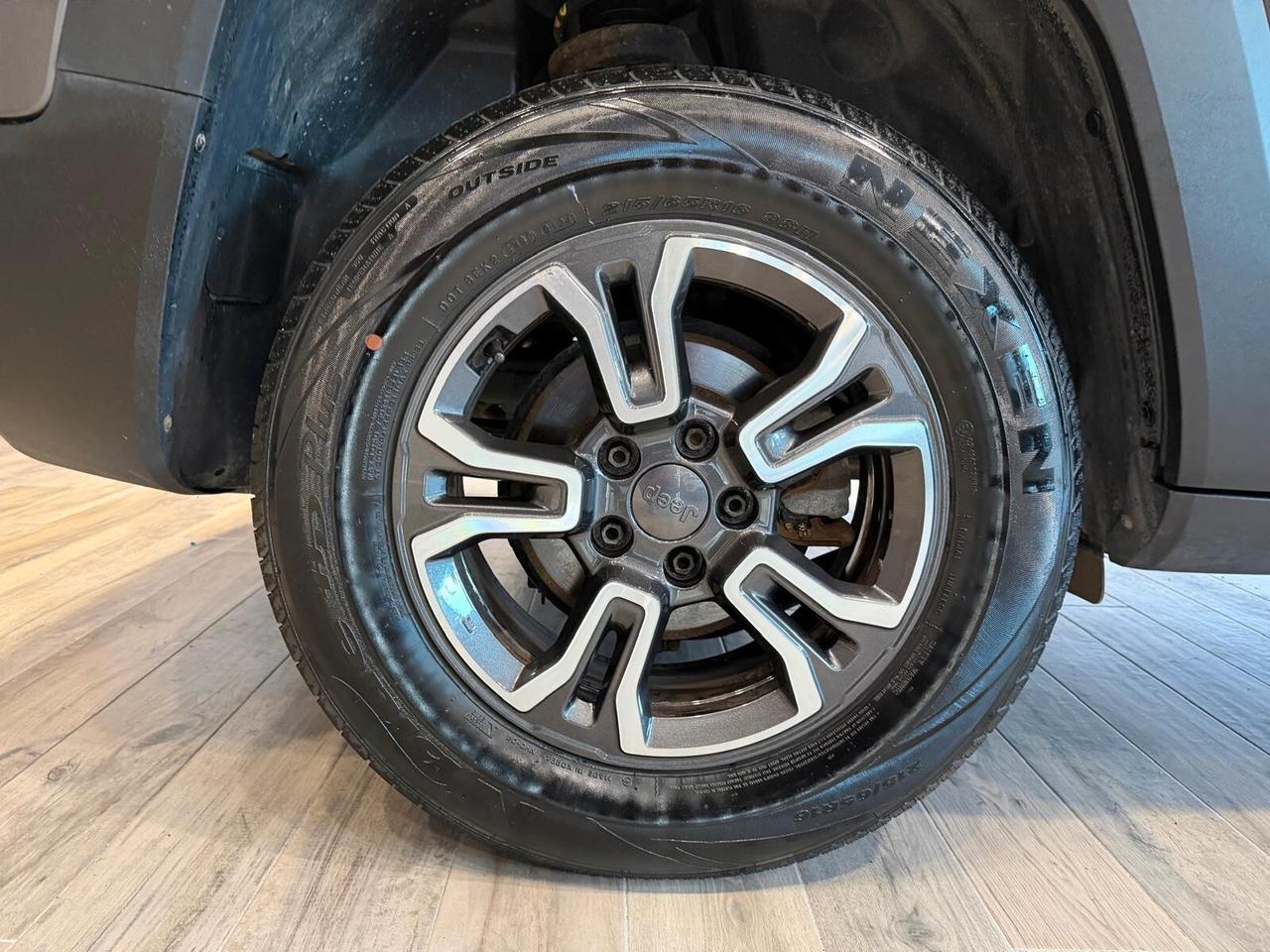 Jeep Renegade 2.0 Mjt 140CV 4WD Active Drive Longitude