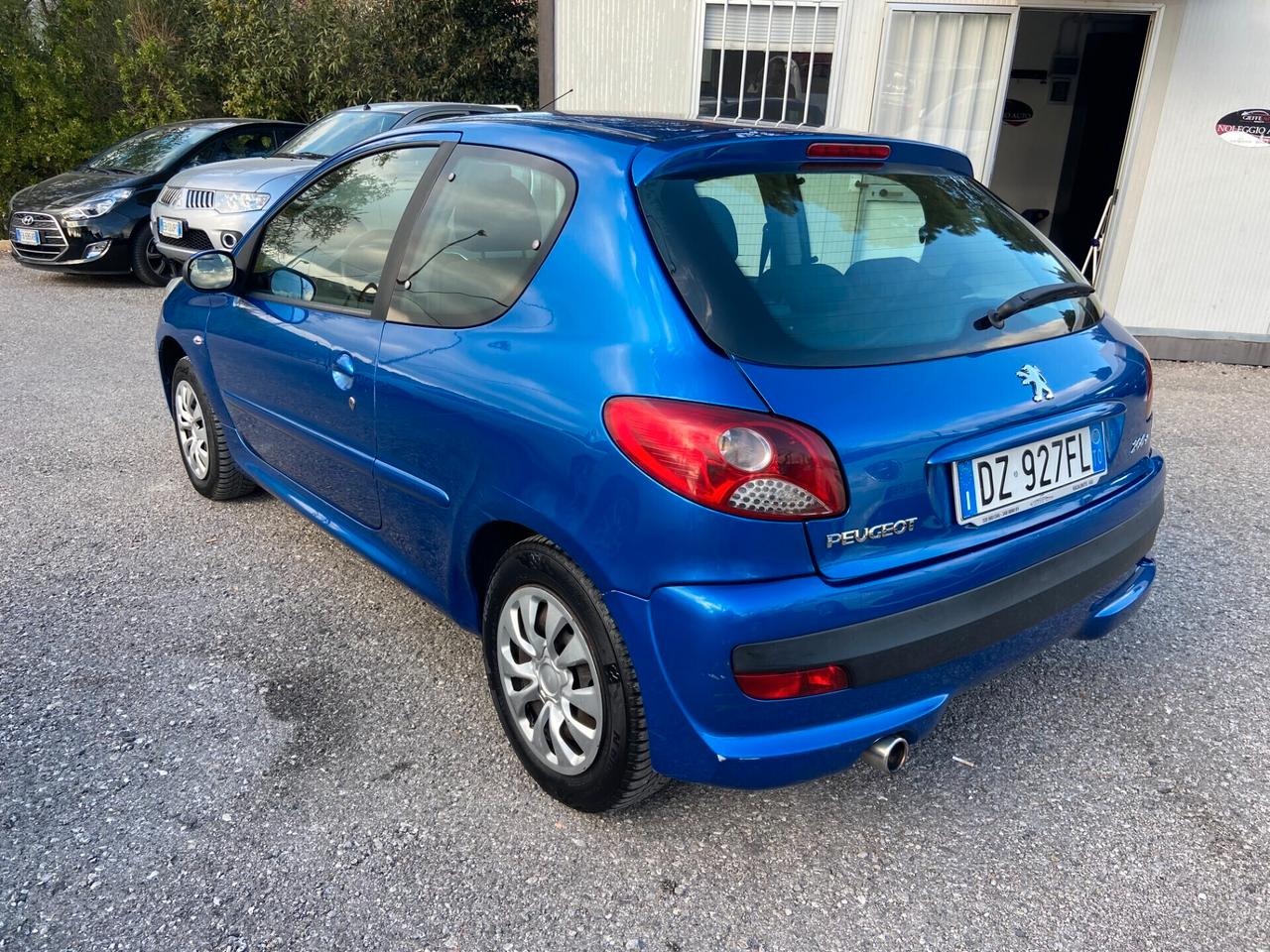 Peugeot 206 Plus 1.1 60CV 3p. Plus ECO GPL