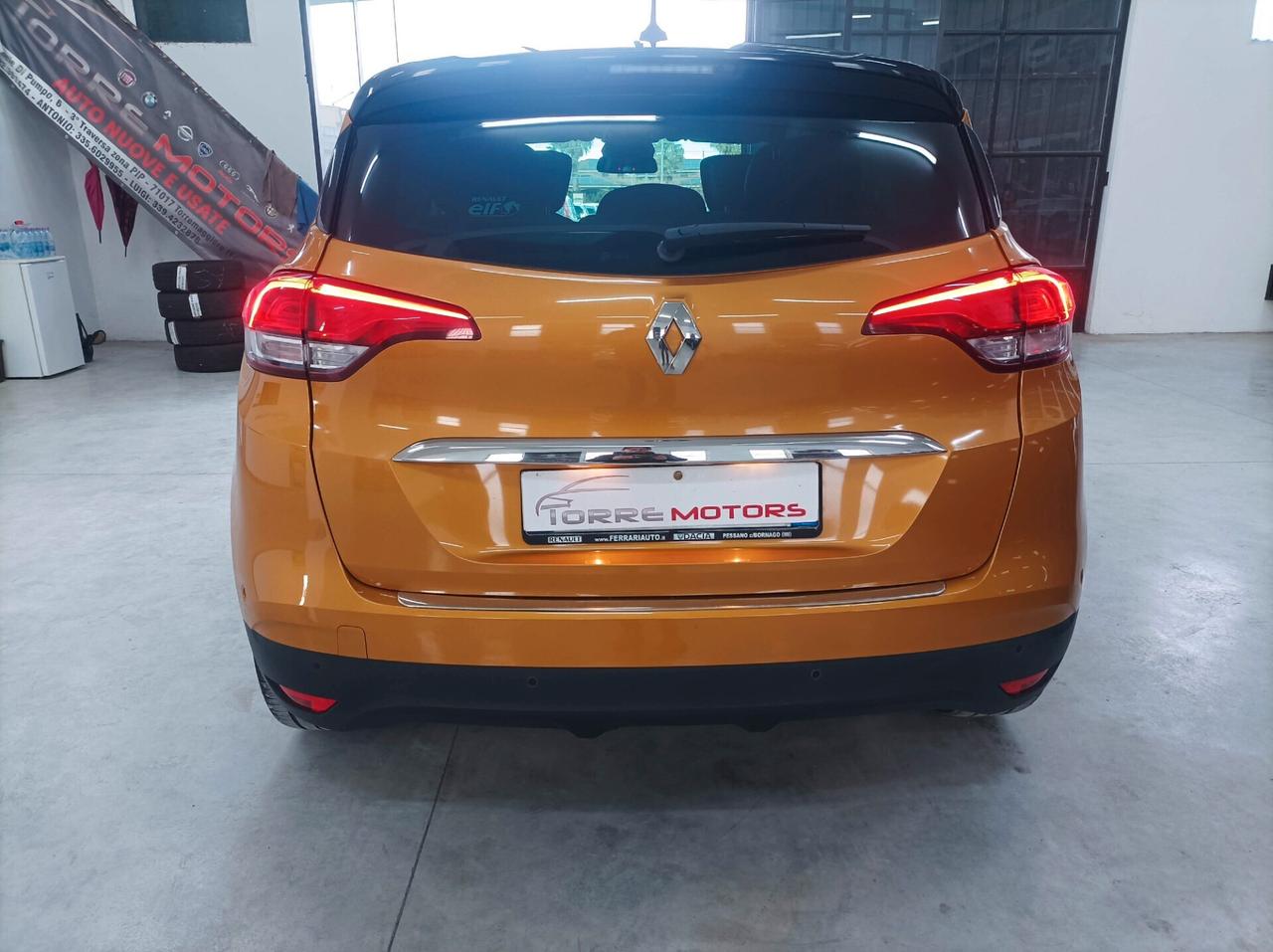 Renault Scenic Scénic dCi 160 CV EDC Energy Bose 05/2017