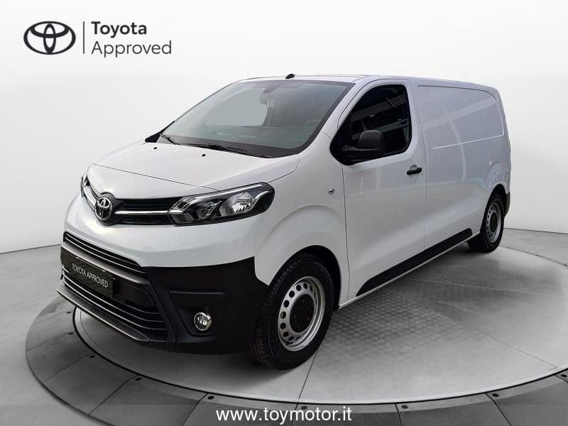 Toyota Proace 2ª serie 1.5D 120CV S&S PL-TN Furgone Medium 4p. 10q Comfort