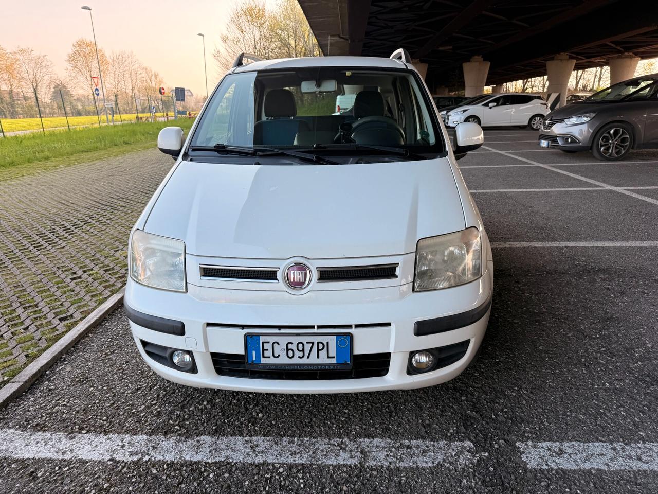 Fiat Panda GPL Bombola Valida fino 2031