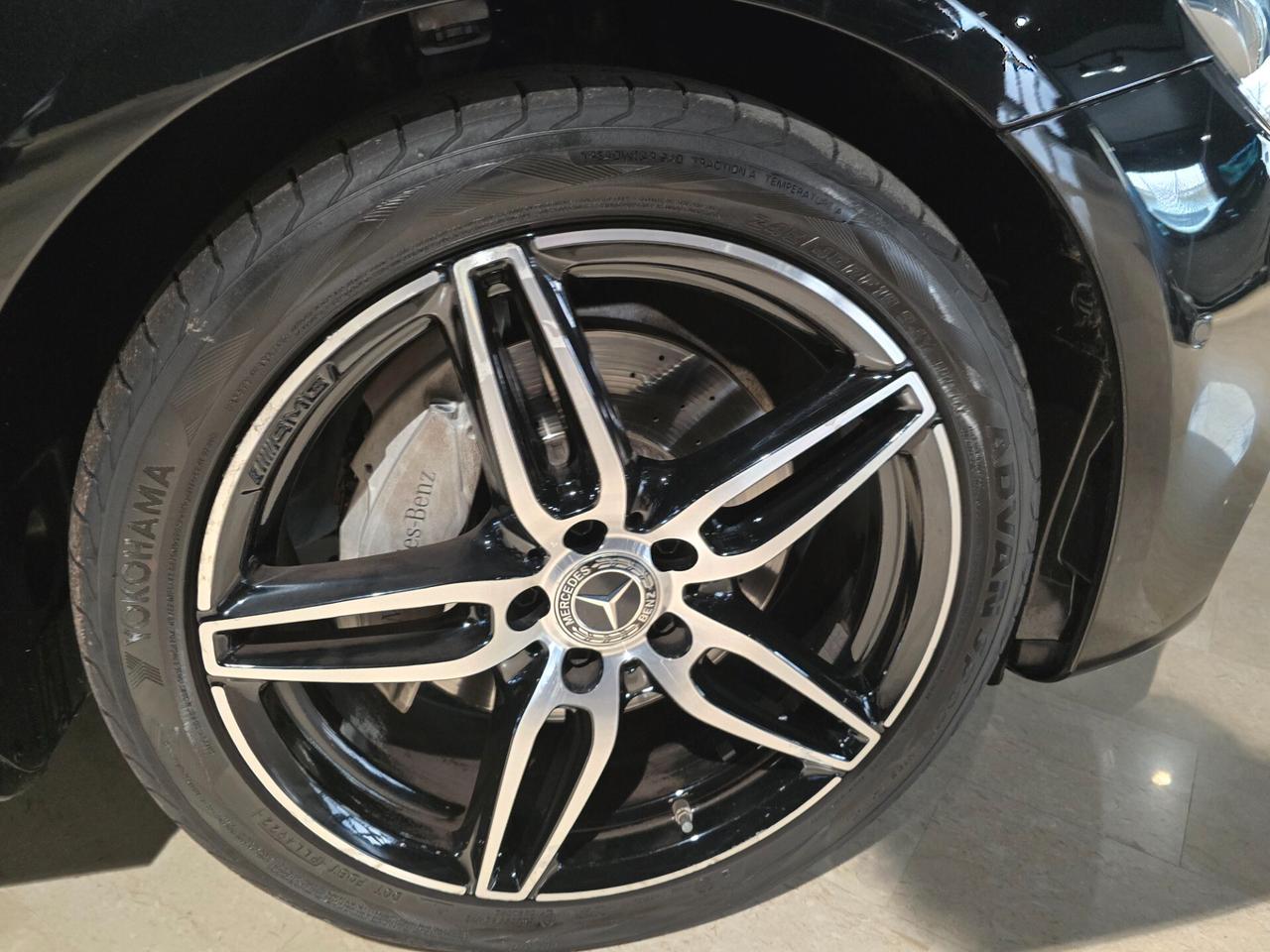 Mercedes-benz E 220 d 4Matic Auto Premium