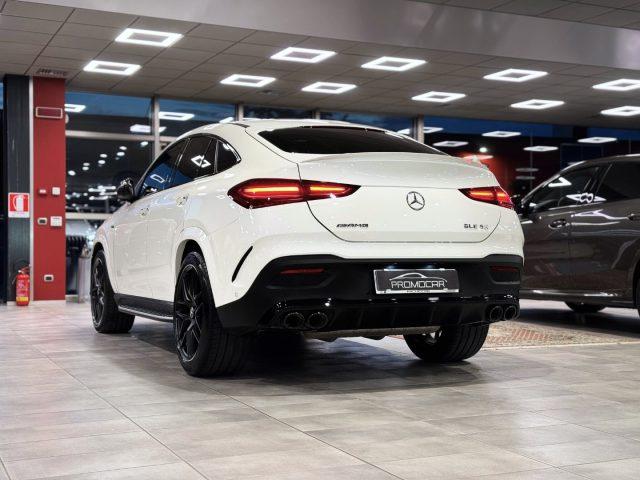 MERCEDES-BENZ GLE 53 AMG 4Matic+ Mild Hybrid Coupé AMG LINE PREMIUM *UNIPRO