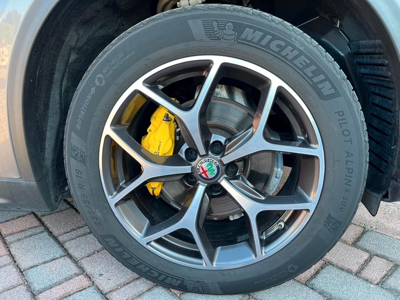 Alfa Romeo Stelvio 2.2 190 CV Q4