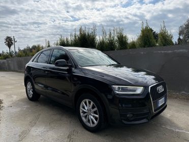 Audi Q3 BUSINESS