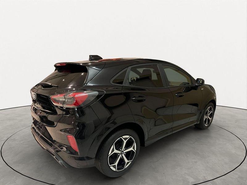 Ford Puma Puma 1.0 EcoBoost Hybrid 125 CV S&S ST-Line