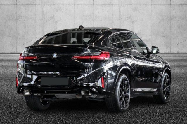 BMW X4 xDrive20d 48V Msport