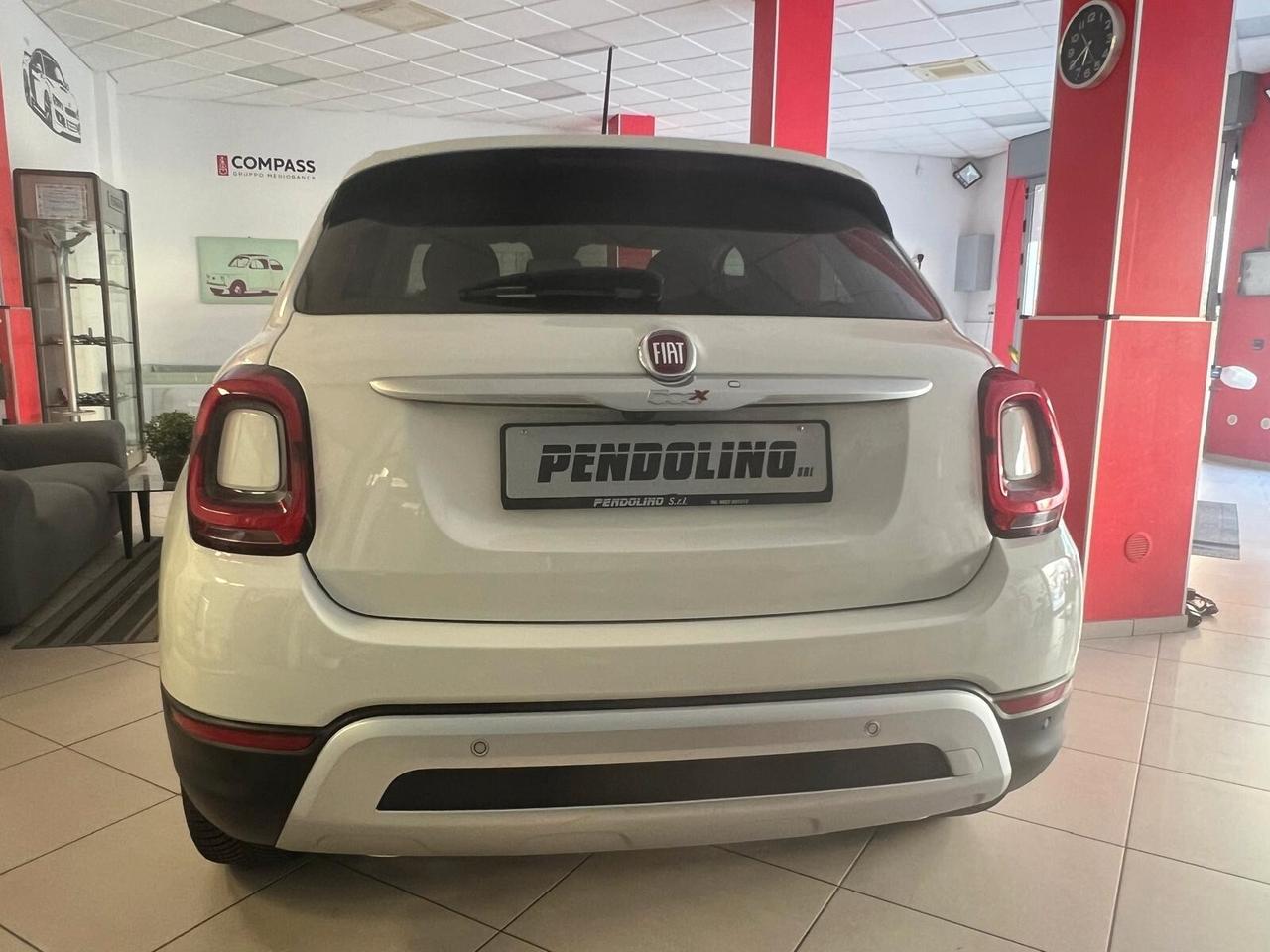 Fiat 500X 1.6 MultiJet 120 CV City Cross