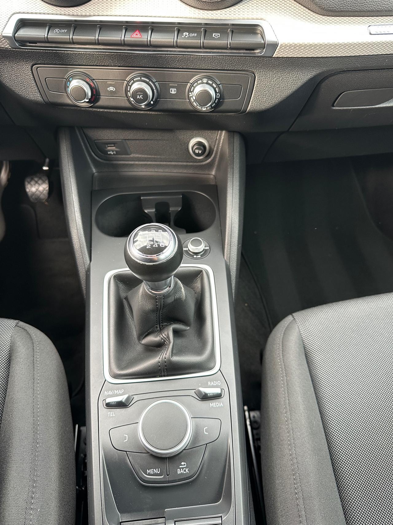 Audi Q2 1.6 TDI Sport