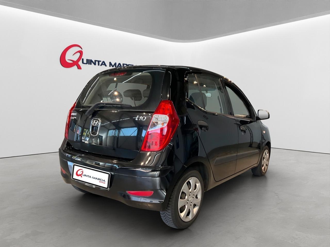 Hyundai i10 1.1 67 CV GPL - 35.000 KM ORIGINALI!!!