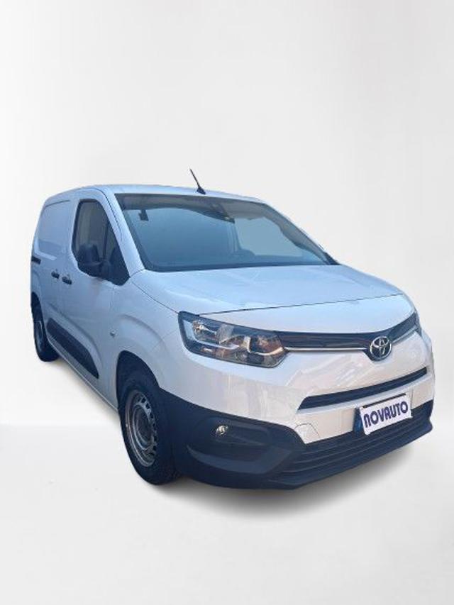 TOYOTA Proace 1.5D 100CV S&S -TN Furgone Comfor