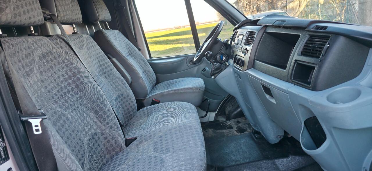 Ford transit 2.2 diesel tetto alto