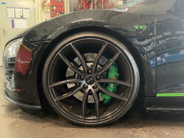 AUDI R8 Coupè 4.2 V8 quattro r-tronic FULL FULL SERVICE !