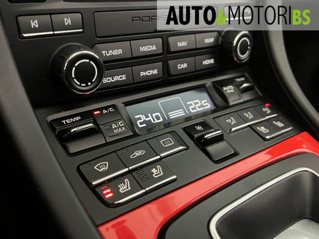 PORSCHE 911 3.0 Targa 4S