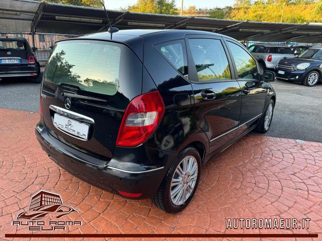 MERCEDES-BENZ A 150 Elegance UNIPRO! KM CERTIFICATI! NEOPATENTATI!