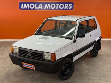 Fiat Panda 1000 4x4 del 1988 Benzina/Metano