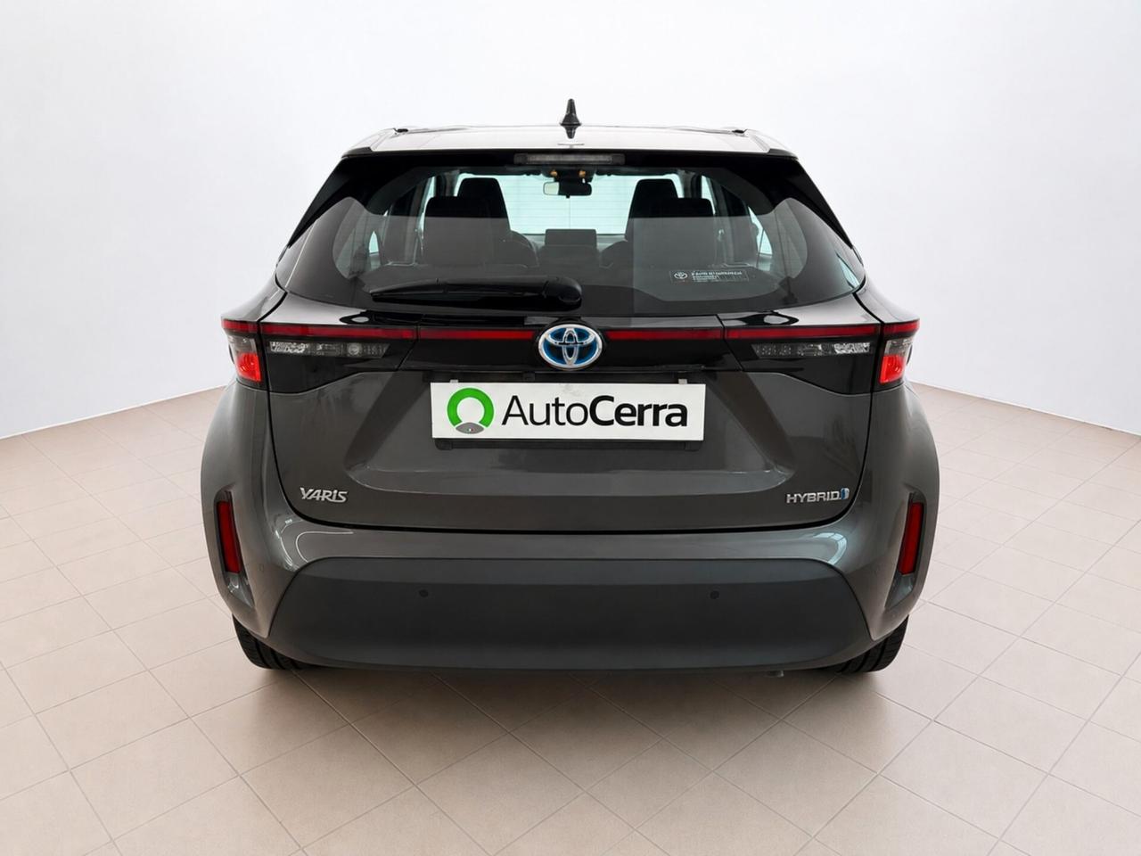 Toyota Yaris Cross 1.5 Hybrid 5p. E-CVT Business