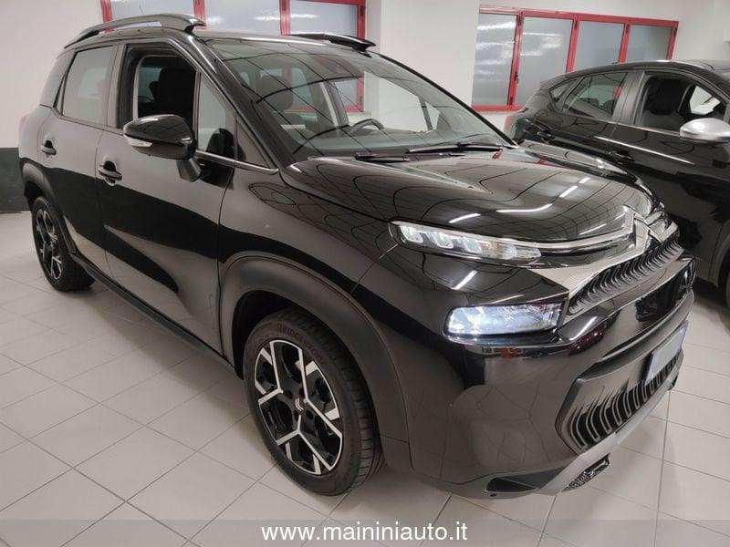 Citroën C3 Aircross 1.2 130cv EAT6 Max Cambio Automatico + Car Play