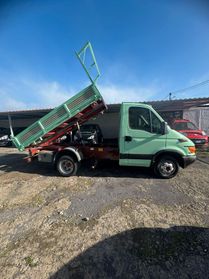 IVECO DAILY 35C13 RIBALTABILE TRI LATERALE MOTORE 2.8 TURBO