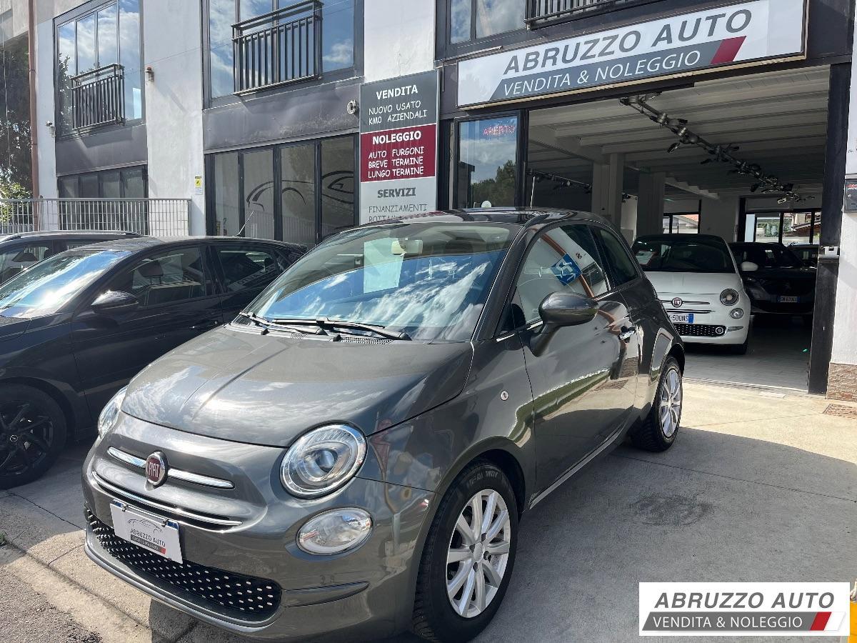 Fiat 500 1.2 Lounge 69cv