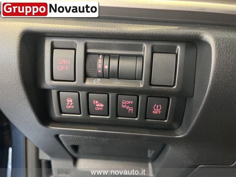Subaru Impreza Impreza 2.0i Lineartronic MHEV Premium