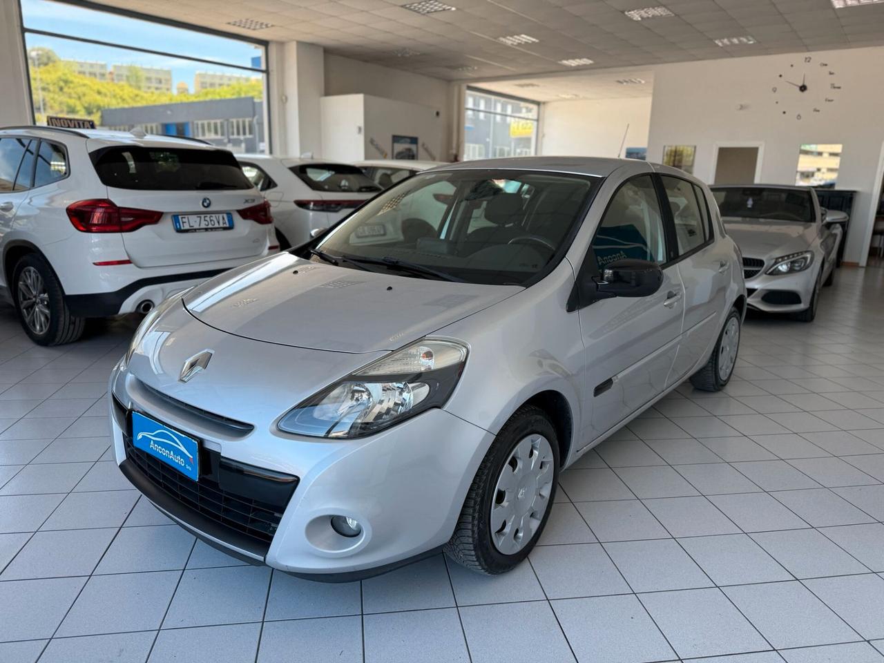 Renault Clio 1.2 GPL X NEOPATENTATI 2011