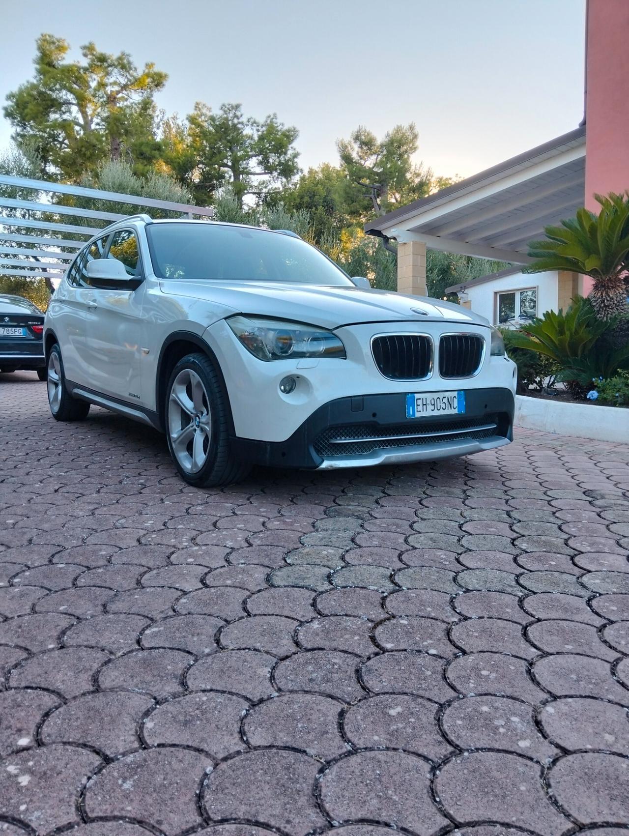 Bmw X1 sDrive20d Attiva