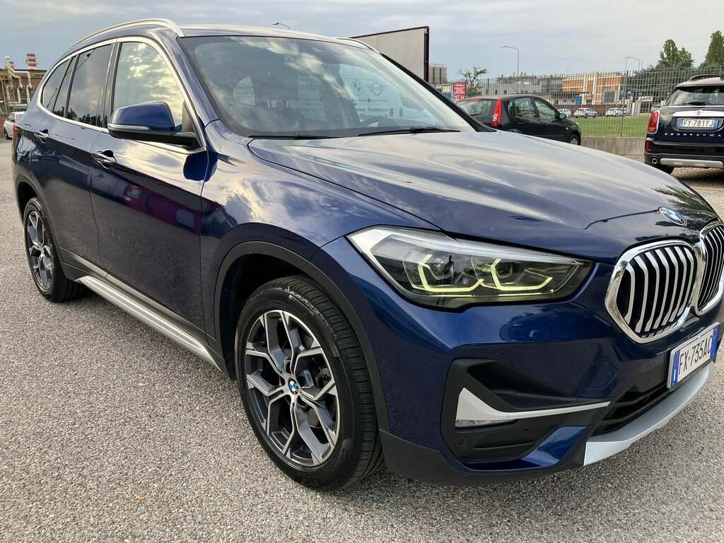 BMW X1 18 d xLine xDrive