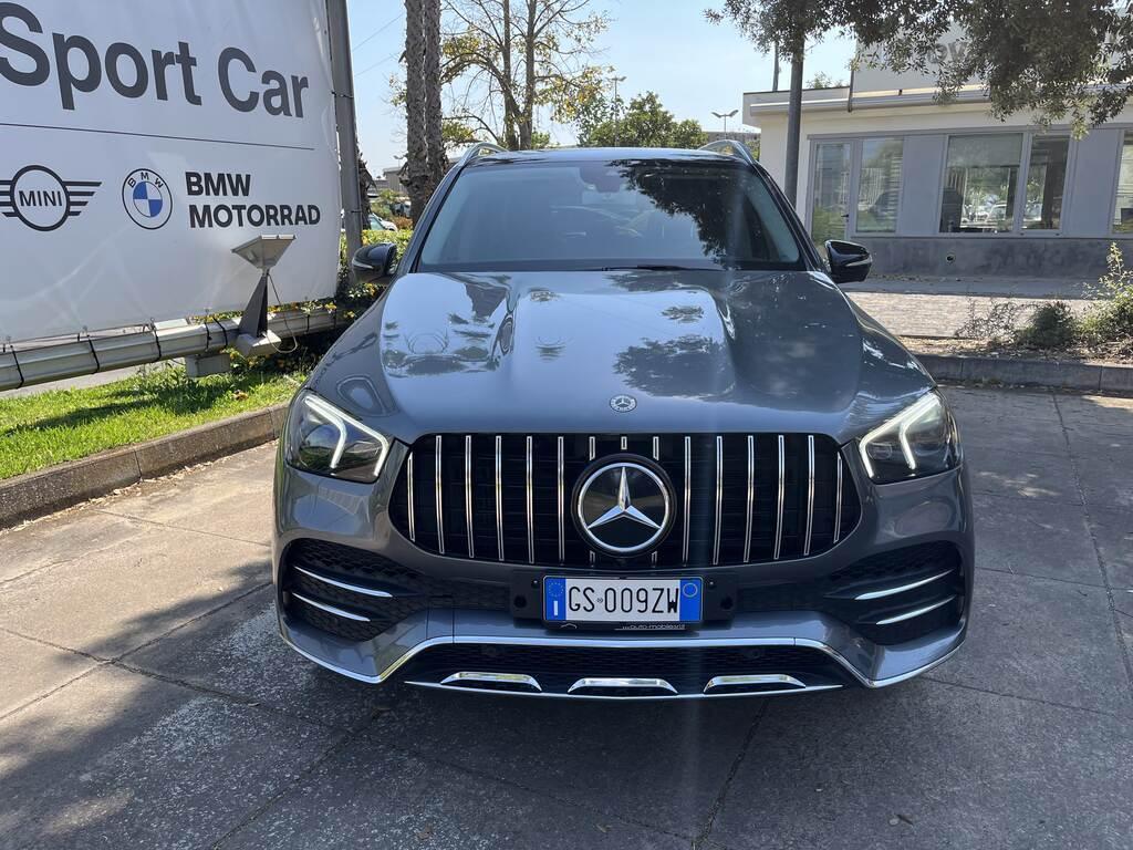 Mercedes GLE 350 350 D Premium Plus 4Matic 9G-Tronic Plus