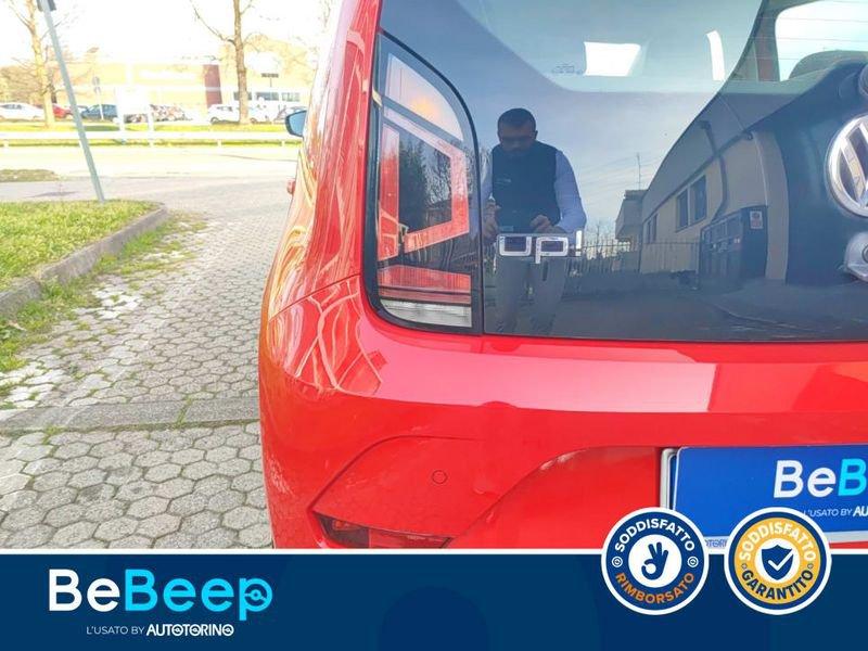 Volkswagen up! 5P 1.0 MOVE 60CV