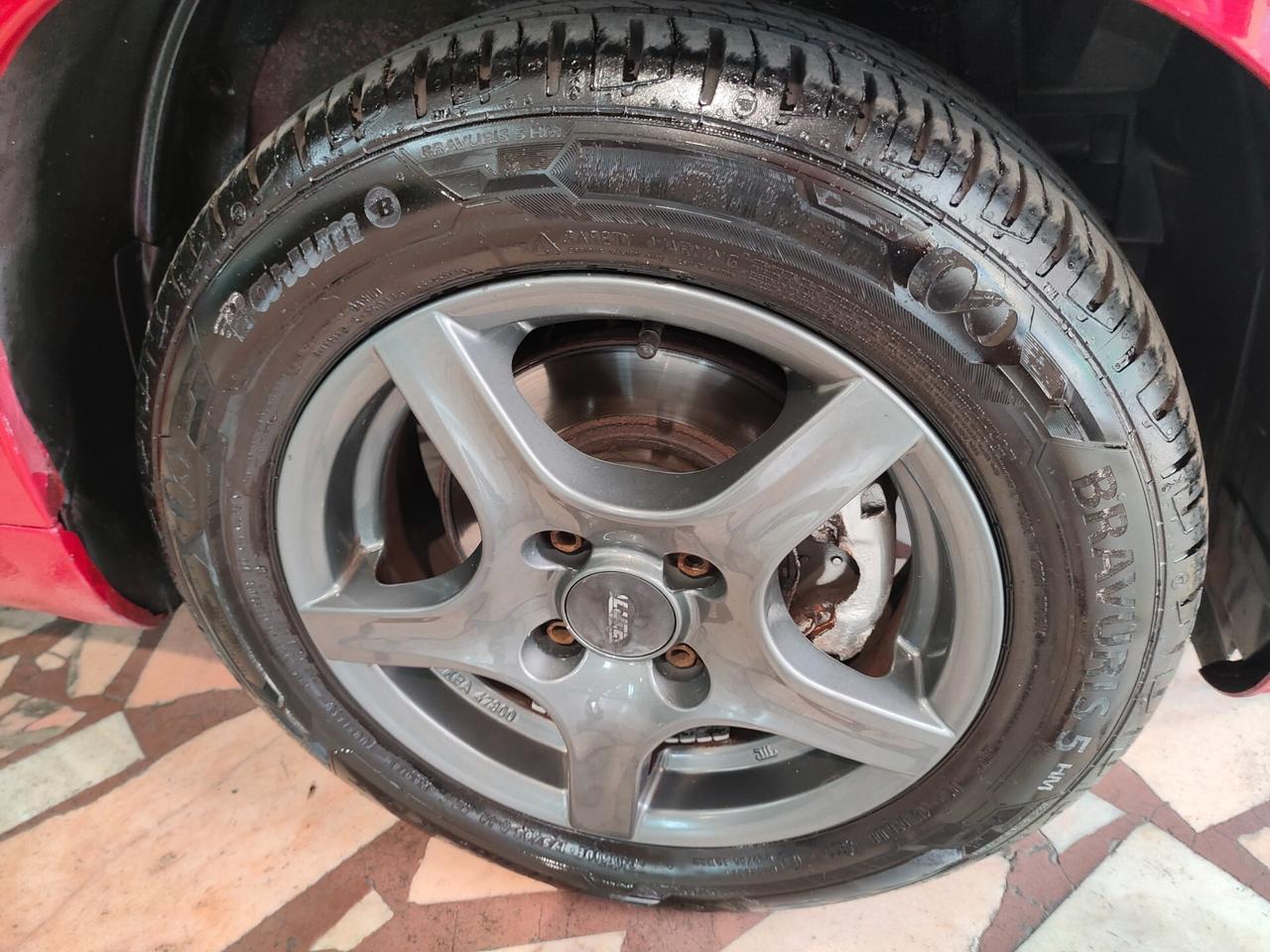 Fiat Panda 1.2 Lounge