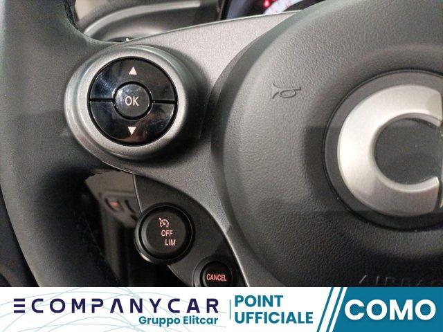 SMART ForTwo EQ cabrio Passion
