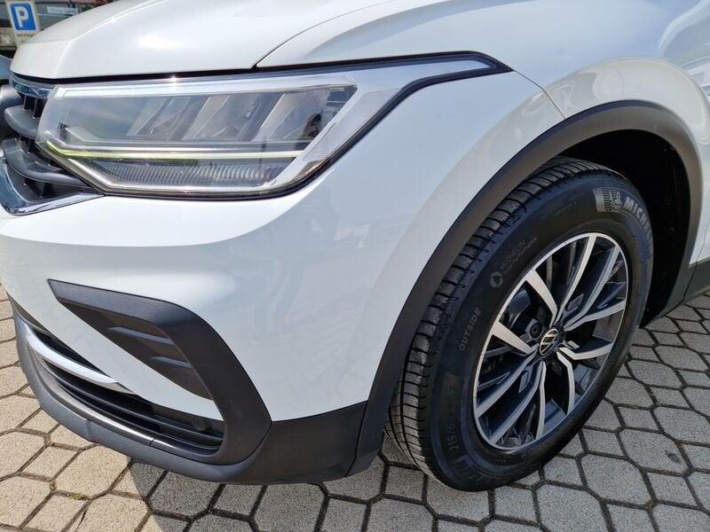 Volkswagen Tiguan 2.0 TDI 150 CV SCR DSG Life
