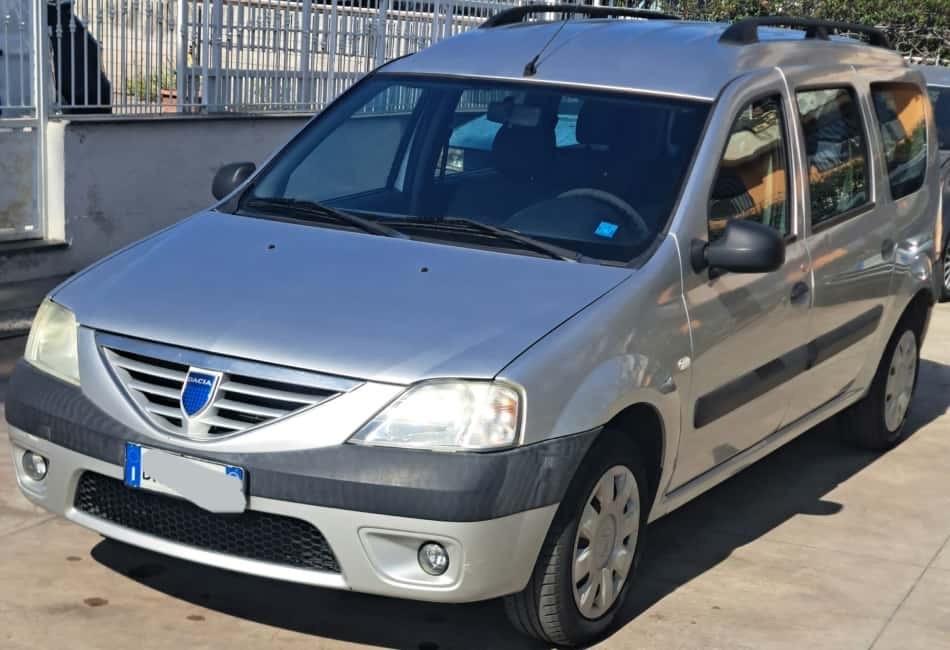 Dacia Logan MCV 1.6 GPL