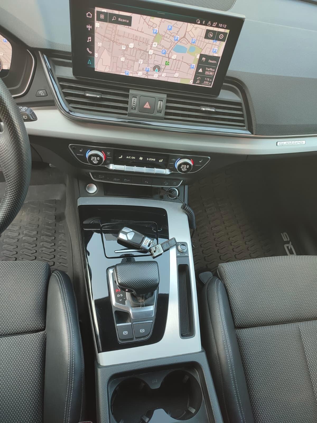 Audi Q5 40 TDI 204 CV quattro S tronic line