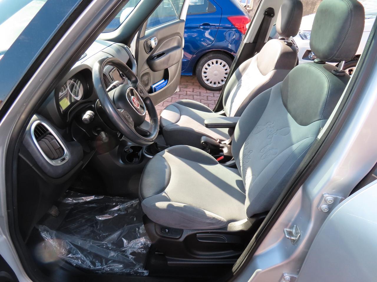 Fiat 500L 1.6 Multijet Lounge TETTO PANORAMICO