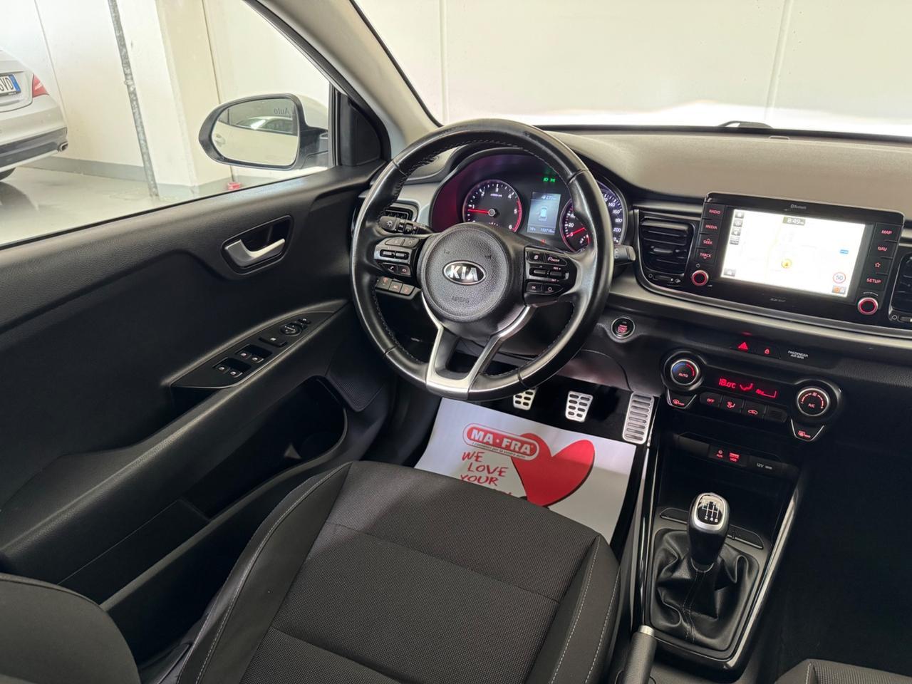 Kia Rio 1.4 CRDi 5p. Cool Tekno Pack 90cv Ok Neopatentati